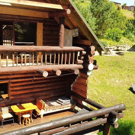 Bungalow In Mauntains With Chan Near The Forest Славске Екстериор снимка